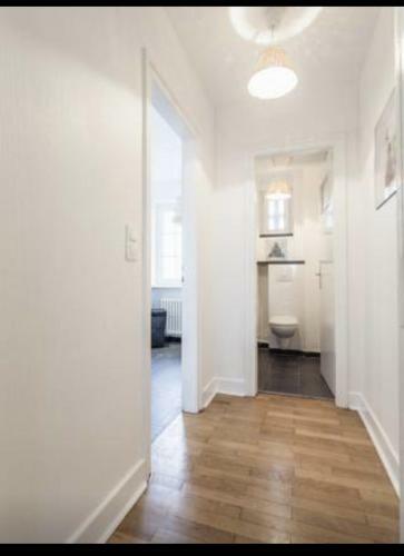 Apartamento Charmant Appartement Avec Terrasse Dans Villa