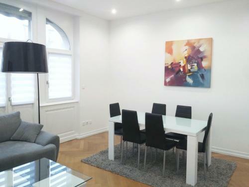 Apartamentos Avenue de La Paix - L'exclusif