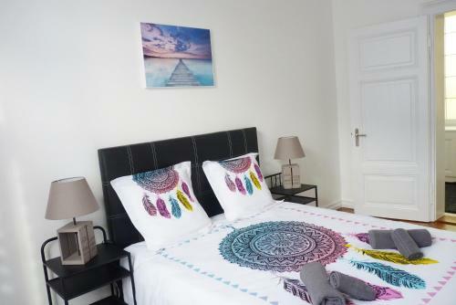 Apartamentos Avenue de La Paix - L'exclusif