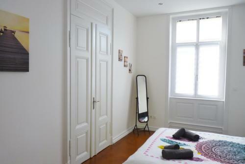 Apartamentos Avenue de La Paix - L'exclusif