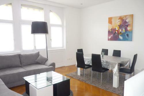 Apartamentos Avenue de La Paix - L'exclusif