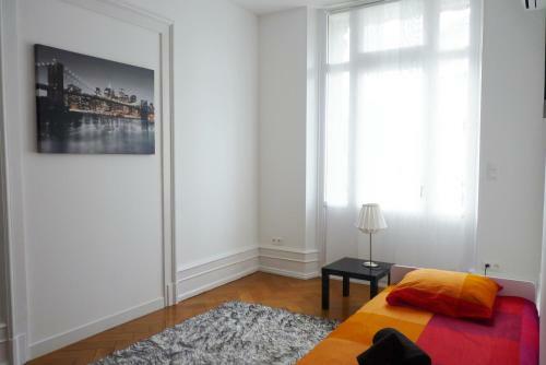 Apartamentos Avenue de La Paix - L'exclusif