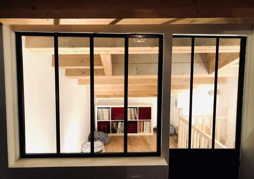 Maison Duplex, Avec Terrasse Dans Strasbourg