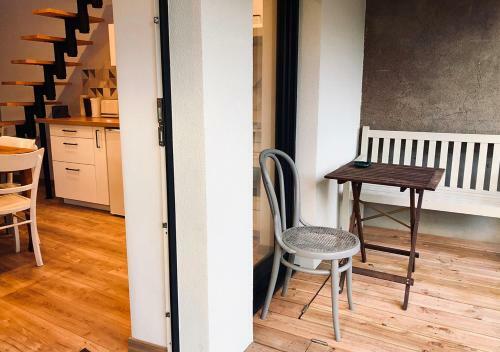 Maison Duplex, Avec Terrasse Dans Strasbourg