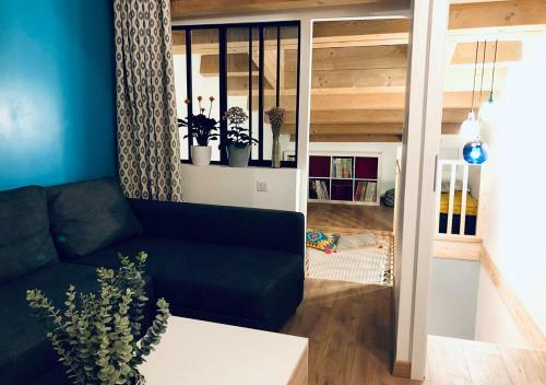 Maison Duplex, Avec Terrasse Dans Strasbourg