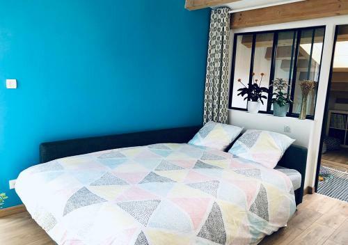 Maison Duplex, Avec Terrasse Dans Strasbourg