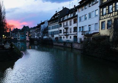 Maison Duplex, Avec Terrasse Dans Strasbourg