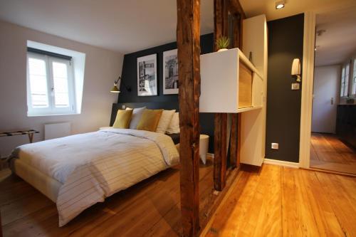 Apartamento Appartement Cocoon Hypercentre