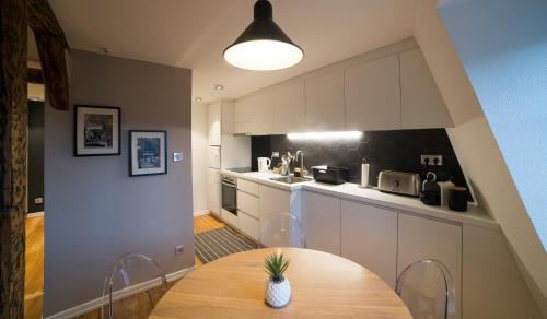 Apartamento Appartement Cocoon Hypercentre