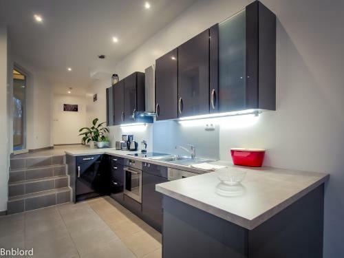 Apartamentos Le Dunant