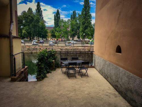 Apartamentos Le Dunant