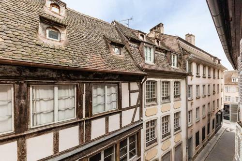 Apartamento Appartement Arcade En Hyper Centre Avec Parking