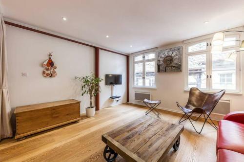 Apartamento Appartement Arcade En Hyper Centre Avec Parking