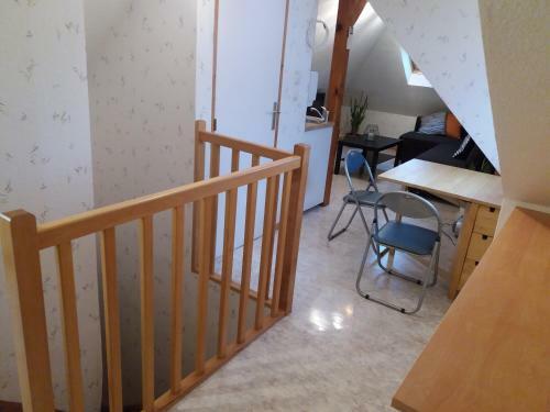 Apartamento Logis 18 Rose
