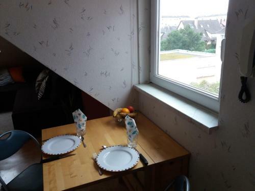 Apartamento Logis 18 Rose