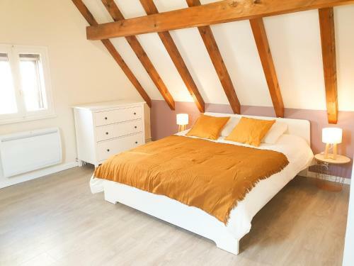 Apartamento Le Cocon - Class� 3 �toiles - Avec Garage, � 5mn Du Centre