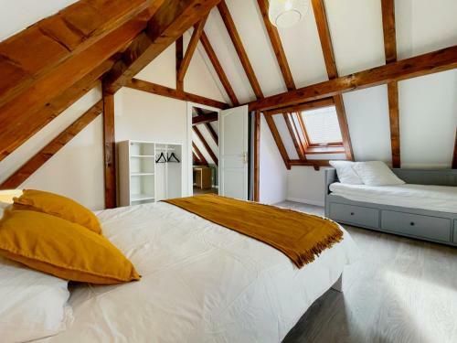 Apartamento Le Cocon - Class� 3 �toiles - Avec Garage, � 5mn Du Centre