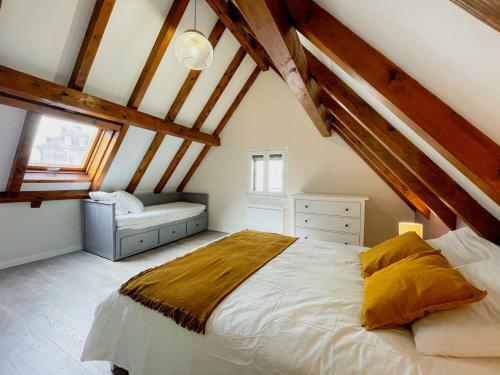 Apartamento Le Cocon - Class� 3 �toiles - Avec Garage, � 5mn Du Centre