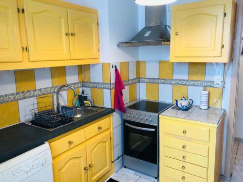 Apartamento Neudorf Family Appartement