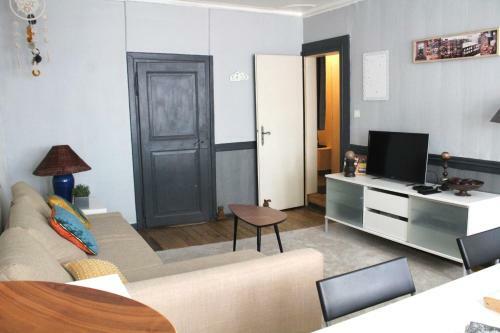Apartamento Charmant 2p Hypercentre + Wifi