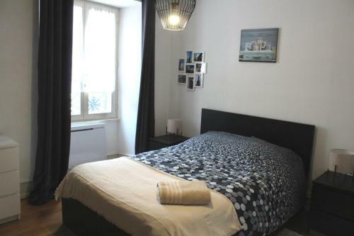 Apartamento Charmant 2p Hypercentre + Wifi