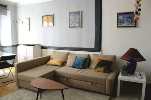 Apartamento Charmant 2p Hypercentre + Wifi