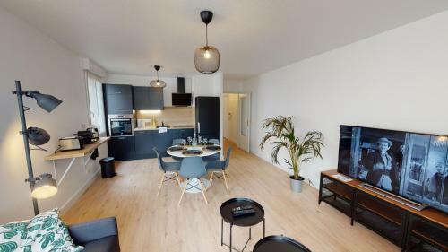 Apartamento Hallesgare