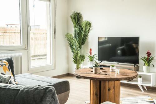 Apartamento Nouveau - L'envol - Proximit� Tram