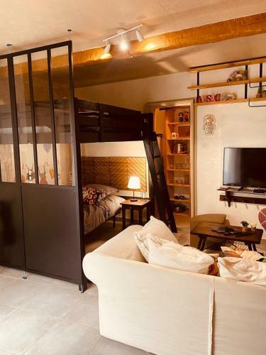 Apartamento L'industrie de Marie - Comme Un Bretzel'lover