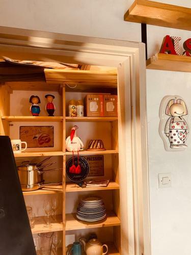 Apartamento L'industrie de Marie - Comme Un Bretzel'lover