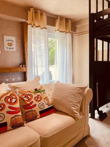 Apartamento L'industrie de Marie - Comme Un Bretzel'lover