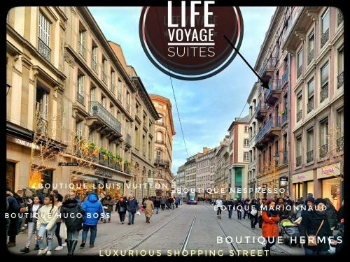 Apartamento Life Voyage & Spa By L?fe Renaissance
