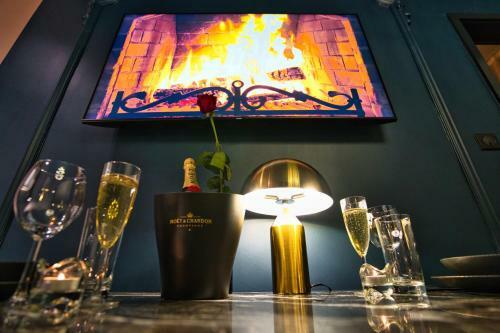 Apartamento Life Voyage & Spa By L?fe Renaissance