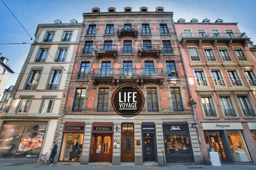 Apartamento Life Voyage & Spa By L?fe Renaissance