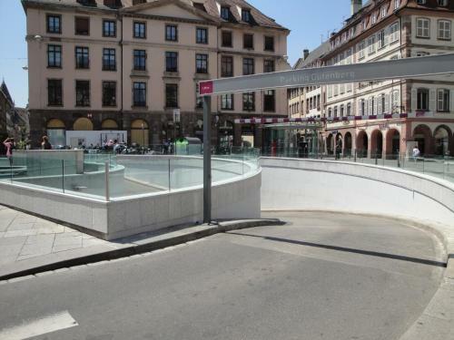 Apartamento Le Colonial - Au Coeur de Strasbourg