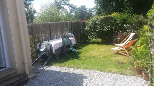 Apartamento Appart Au Calme,proche Golfe Du Morbihan