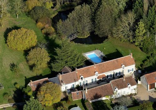 Bed & Breakfast Tra�nefeuilles - Chambres D'h�tes