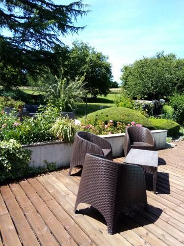 Bed & Breakfast Tra�nefeuilles - Chambres D'h�tes