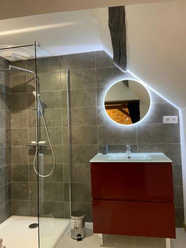 La Charmeraie : G�te de Charme, Piscine Et Spa