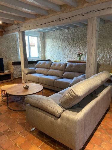 La Charmeraie : G�te de Charme, Piscine Et Spa