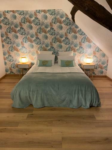 La Charmeraie : G�te de Charme, Piscine Et Spa