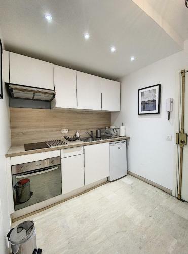 Apartamento La Corniche D'or