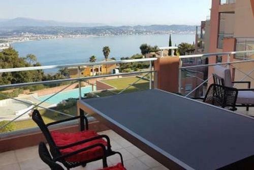 Apartamento Horizon Bleu T3 Vue Mer Panoramique