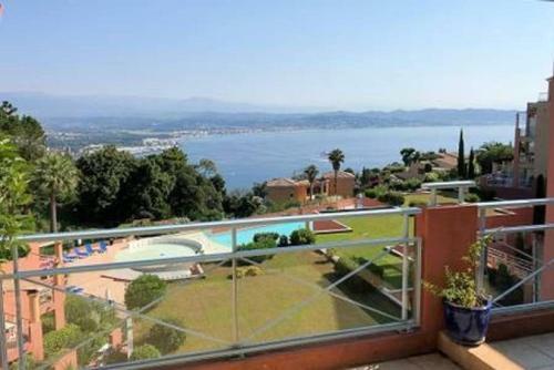 Apartamento Horizon Bleu T3 Vue Mer Panoramique