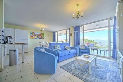 Apartamento Horizon Bleu T3 Vue Mer Panoramique
