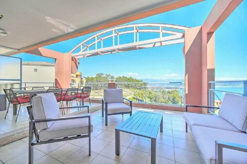 Apartamento Horizon Bleu T3 Vue Mer Panoramique