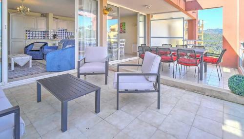 Apartamento Horizon Bleu T3 Vue Mer Panoramique