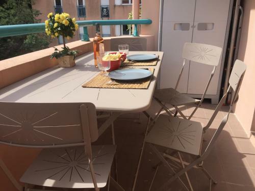 Apartamento Studio Au C?ur de Th�oule