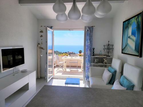 Apartamento Les Mas de La Mer T2 Rez-de-jardin