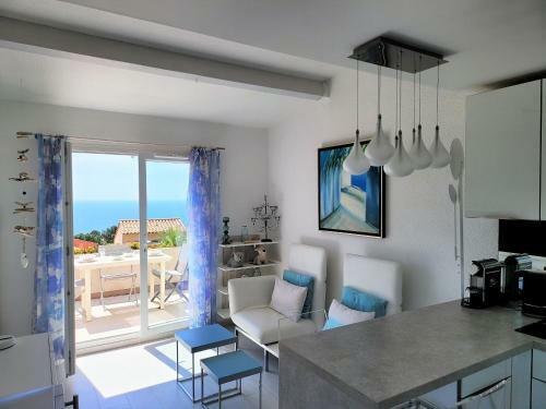 Apartamento Les Mas de La Mer T2 Rez-de-jardin